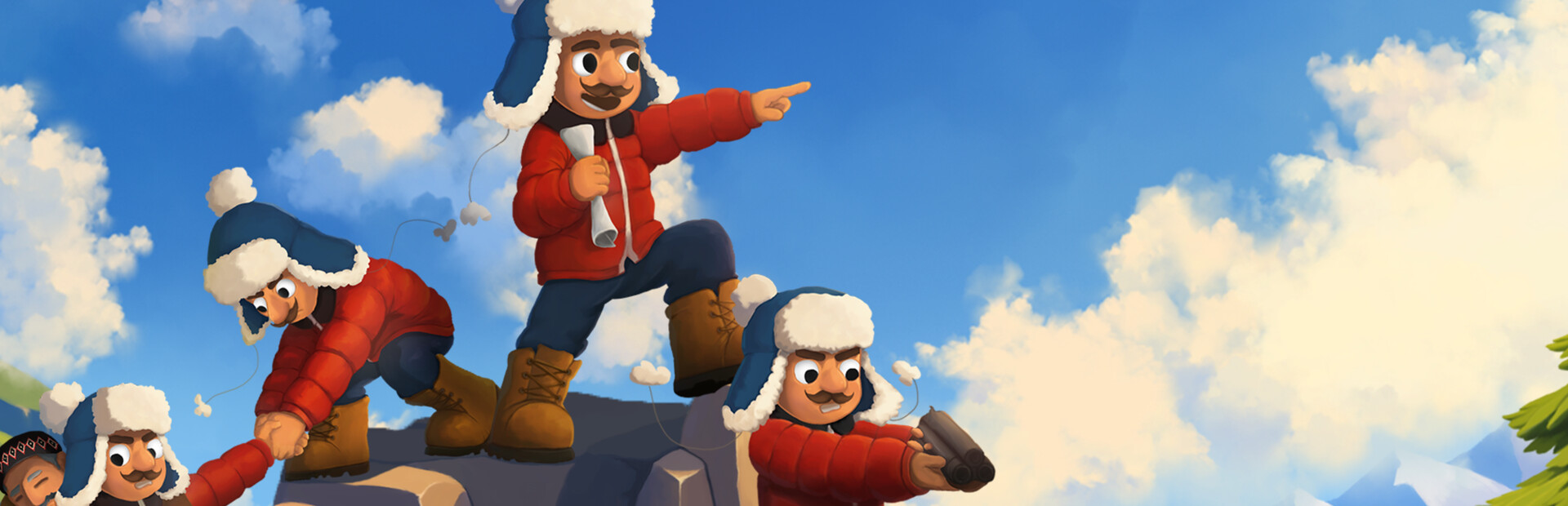 Mountain Rescue: Caucasus