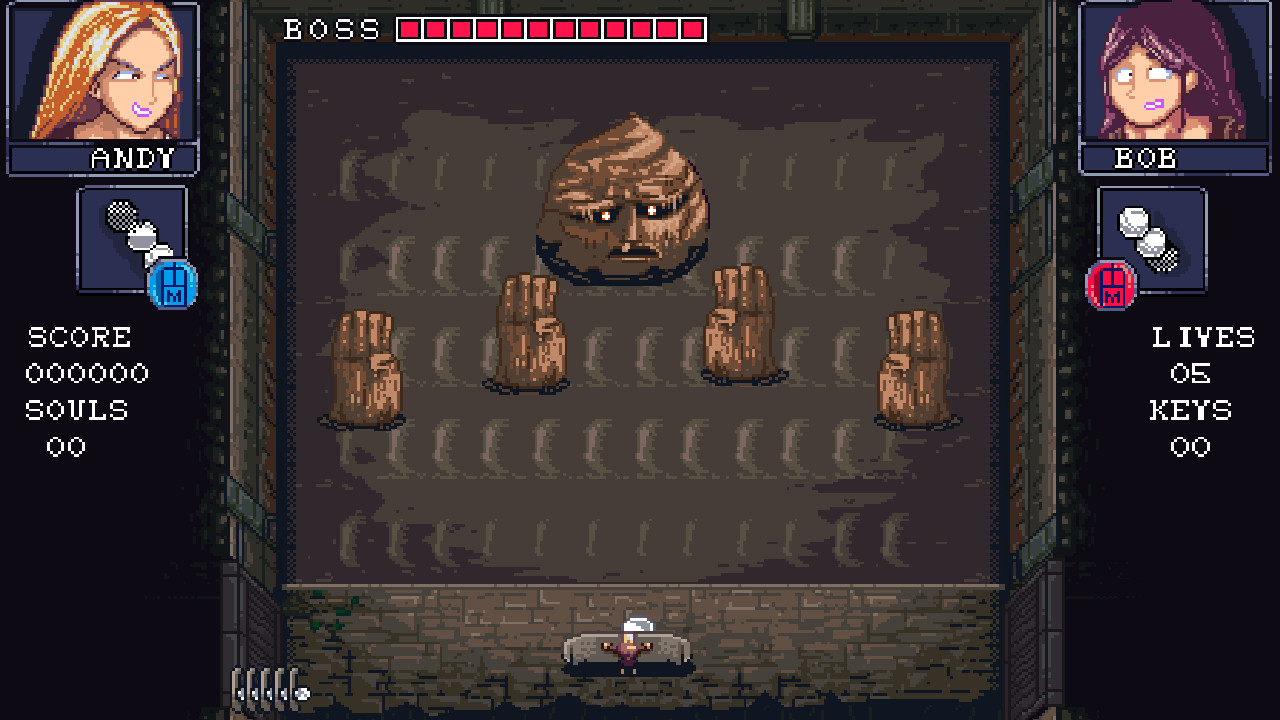 Death's Hangover screenshot 7