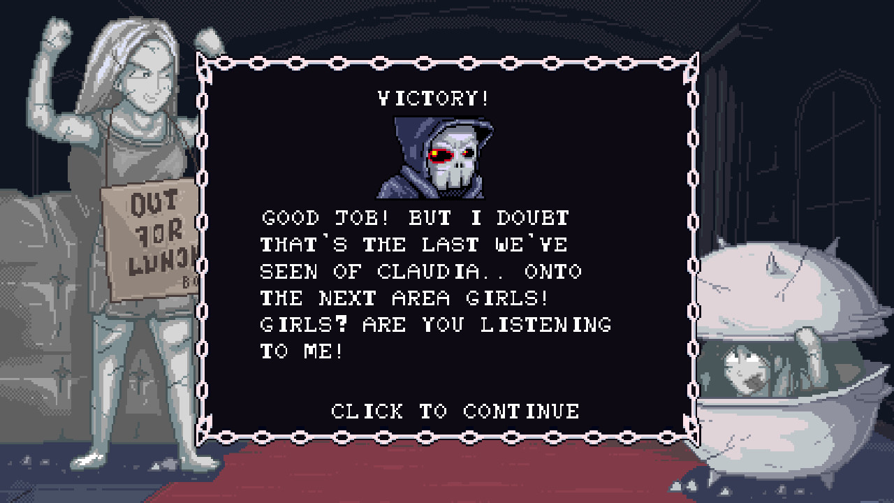 Death's Hangover screenshot 10