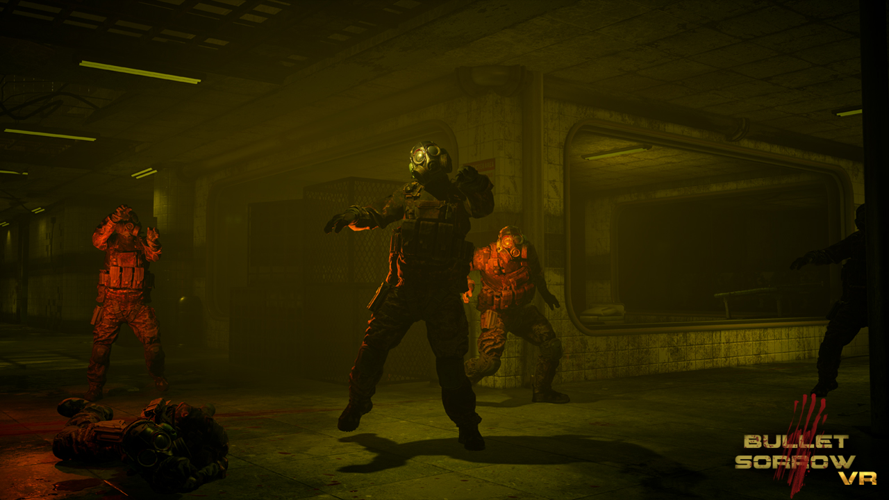 Bullet Sorrow VR screenshot 1