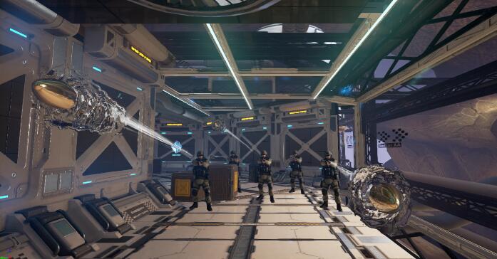 Bullet Sorrow VR screenshot 2