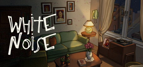 White Noise — Steam header