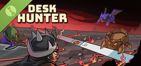 Desk Hunter Demo