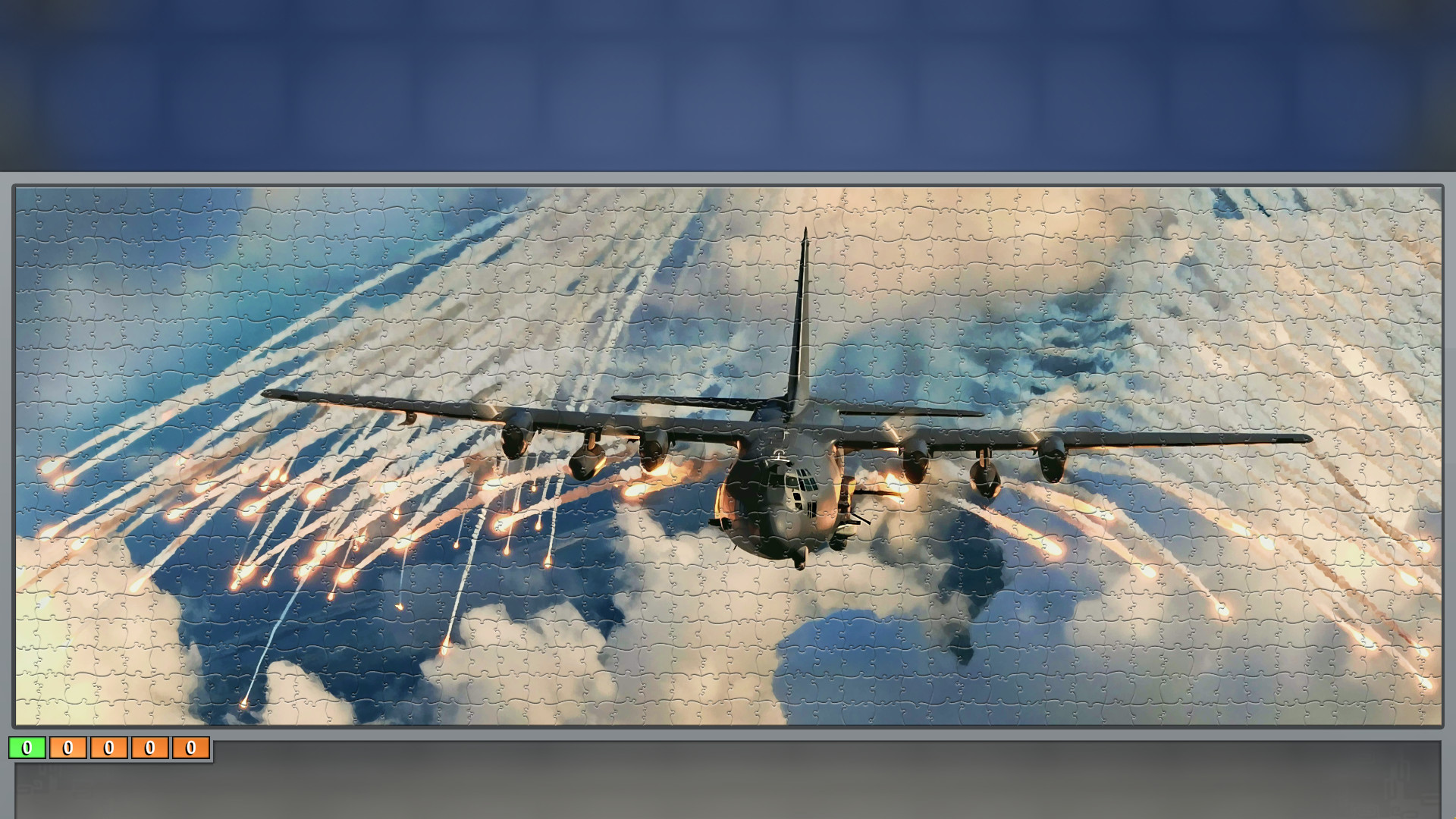 Jigsaw Puzzle Pack - Pixel Puzzles Ultimate: Angel Wings screenshot 1