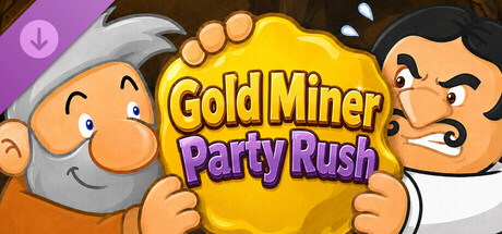Gold Miner: Party Rush - Supporter Pack