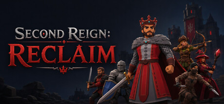 Second Reign: Reclaim — Steam header