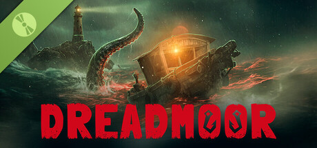 DREADMOOR Demo 試玩版標題橫幅