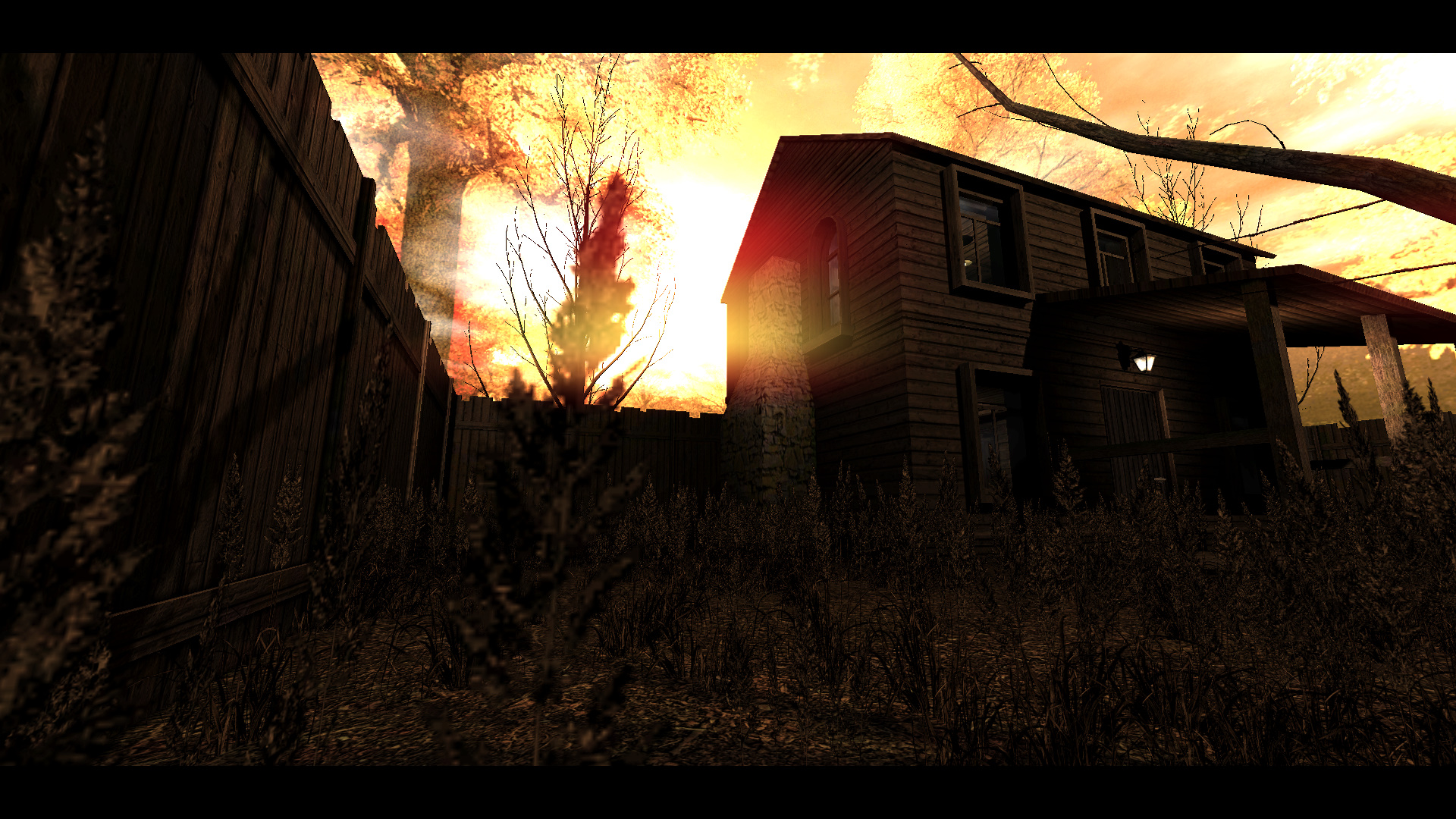Autumn Dream screenshot 1