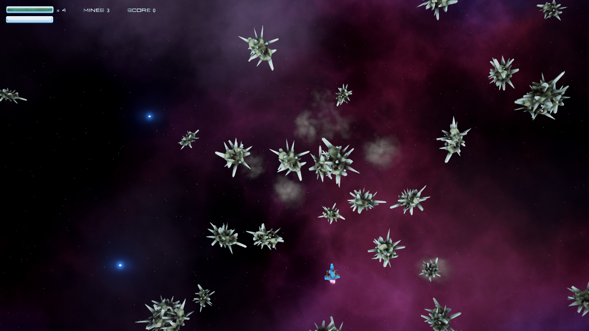 Galactic Storm screenshot 8
