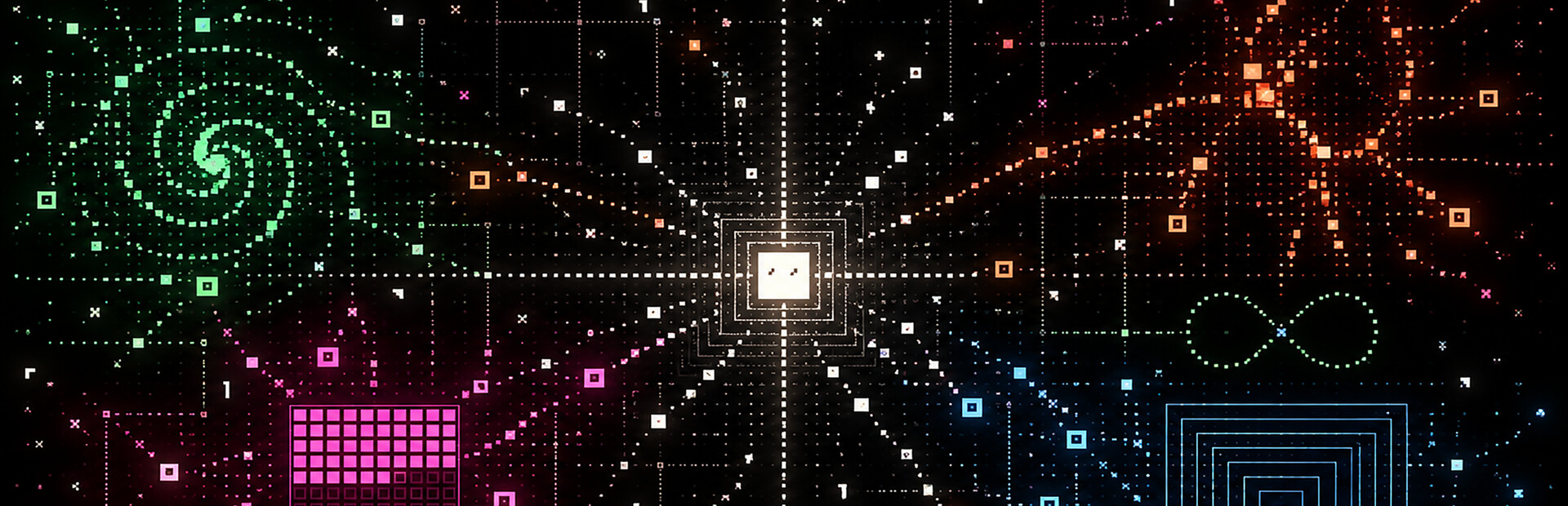 The First Pixel