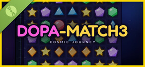 DOPA-MATCH3: Cosmic Journey Demo