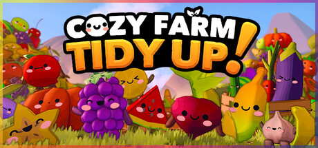 Cozy Farm: Tidy Up! banner