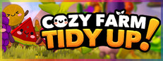 Cozy Farm: Tidy Up!
