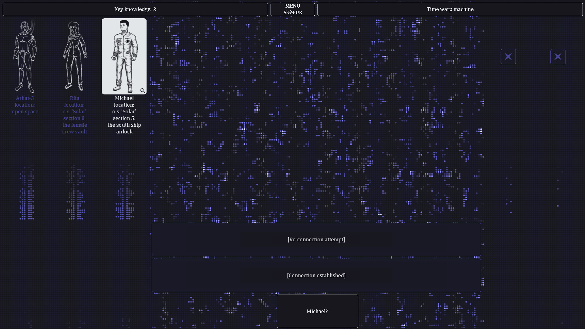 Lost Crew screenshot 4