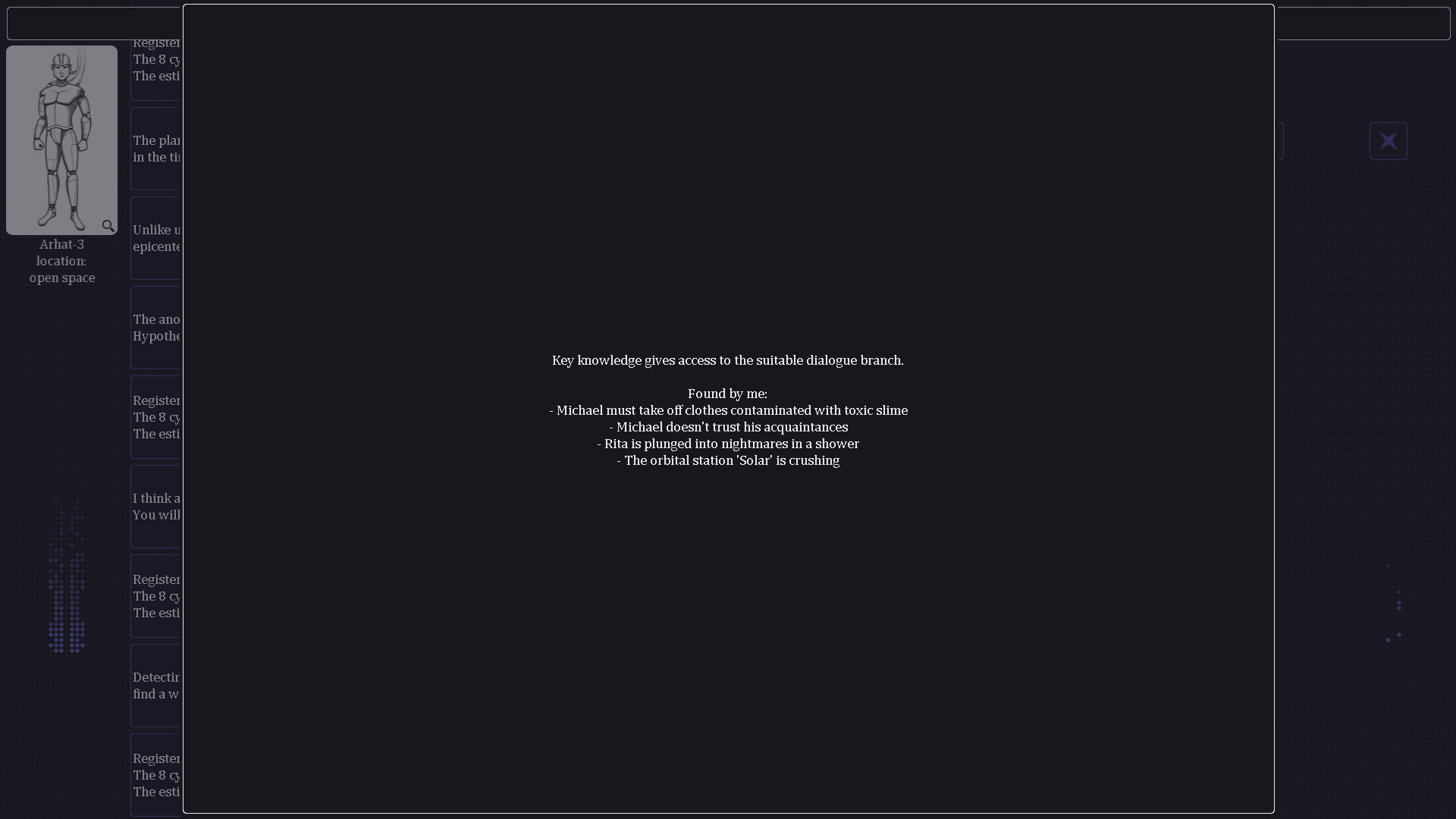Lost Crew screenshot 5