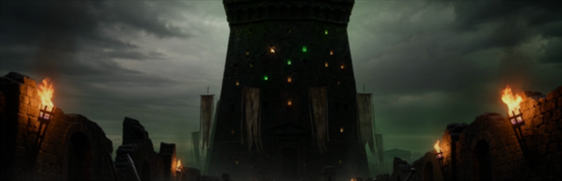 Escape from Tower
