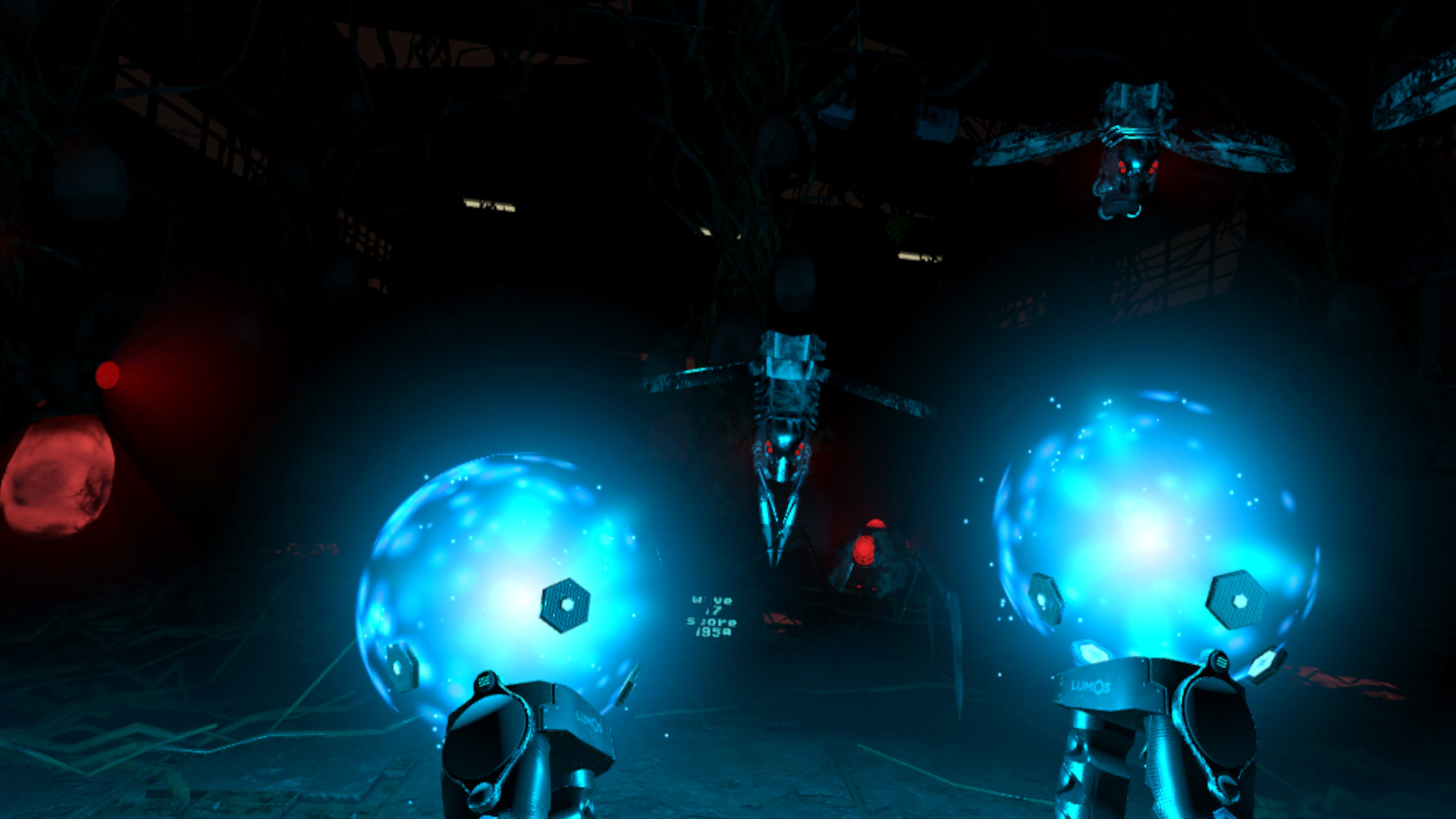 Blue Effect VR screenshot 9