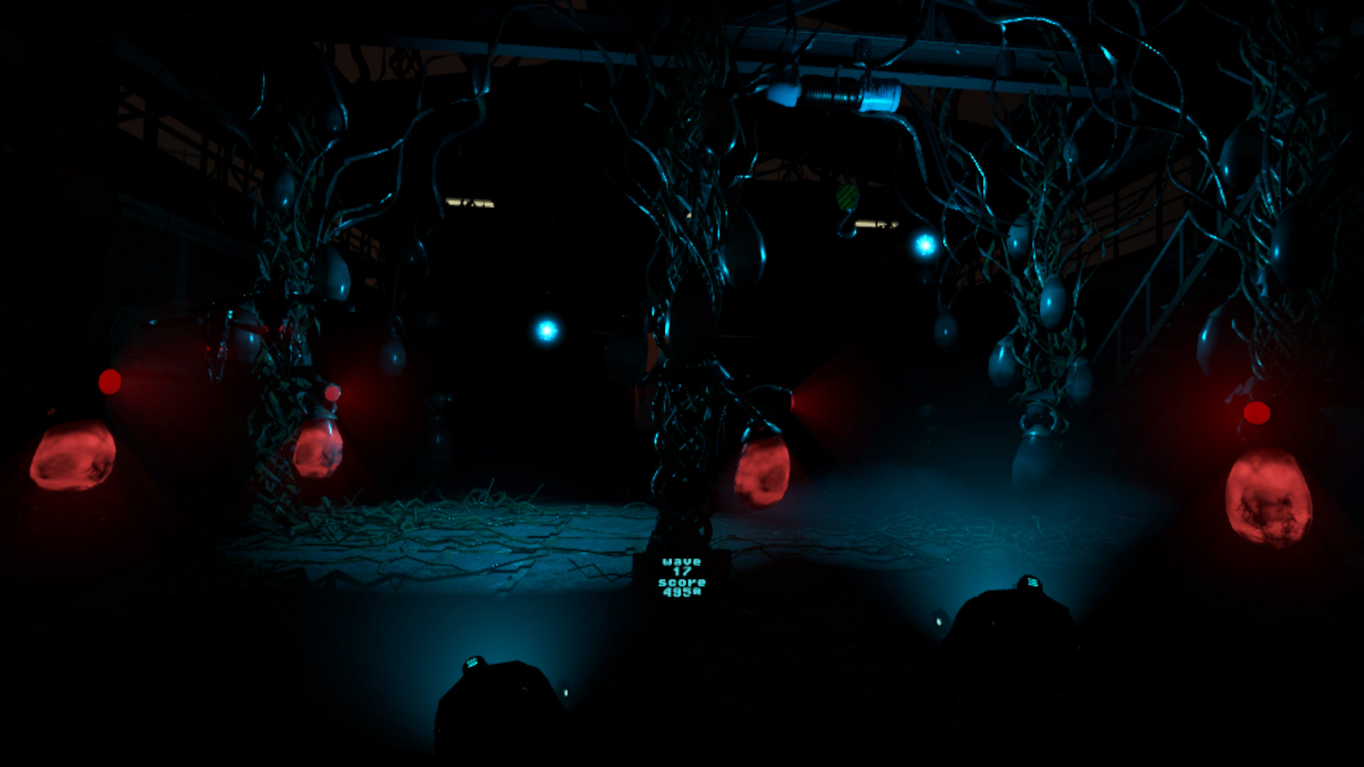Blue Effect VR screenshot 15