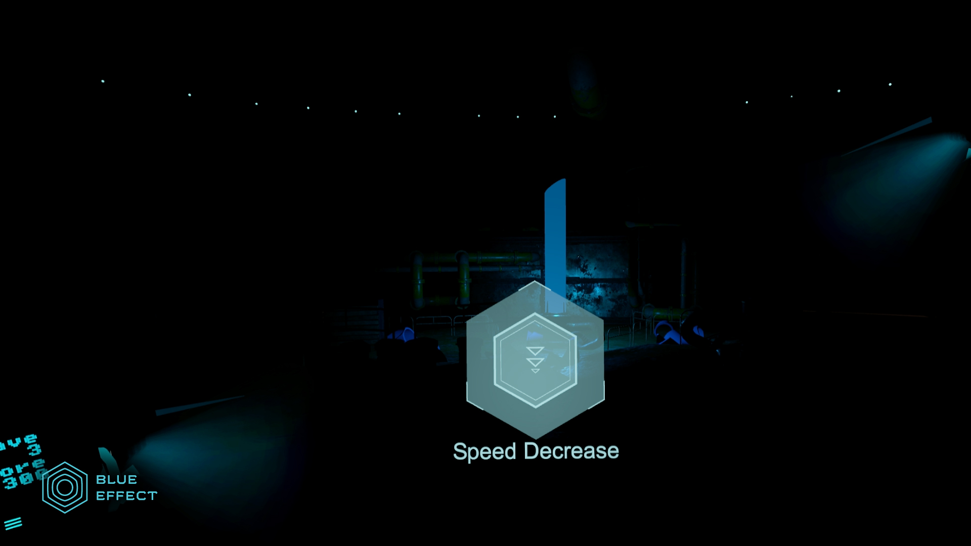Blue Effect VR screenshot 12