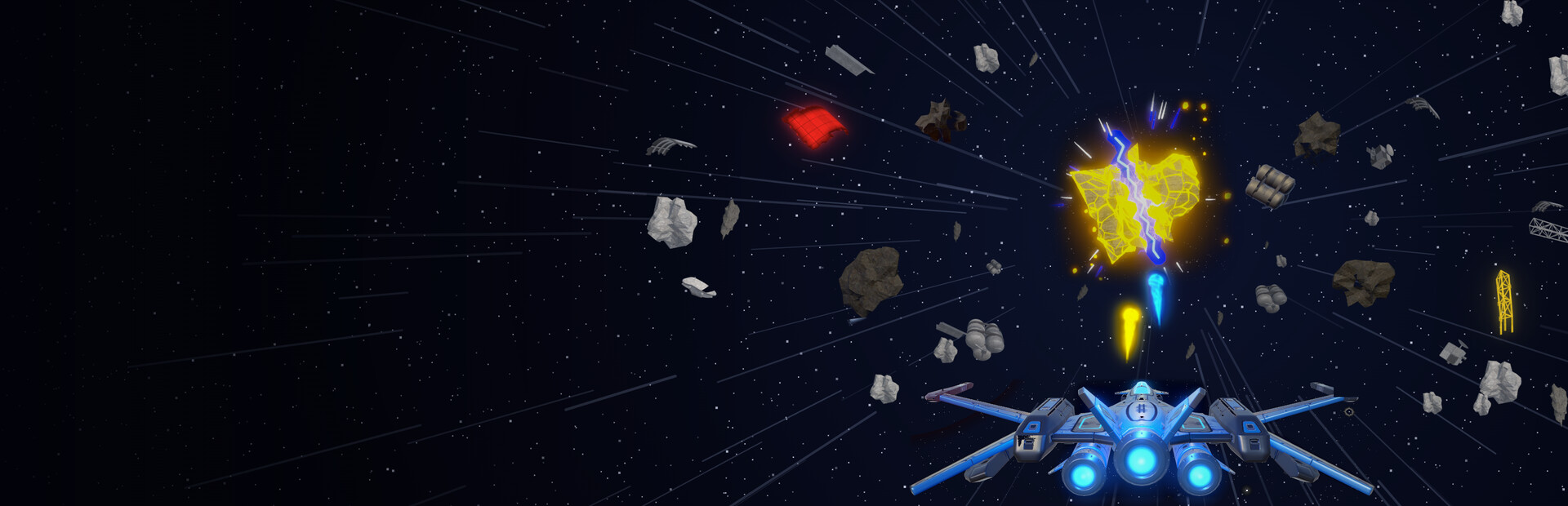 Spacejunk Demo