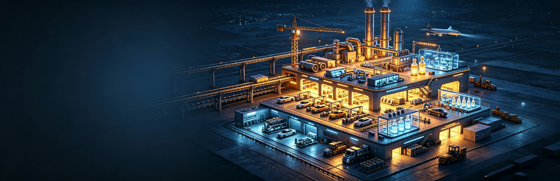 Industrial Empire