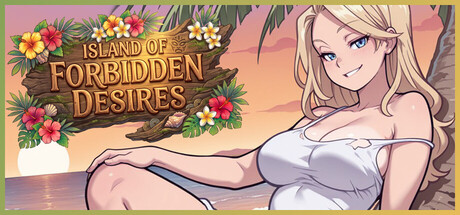 Island of Forbidden Desires — Steam header
