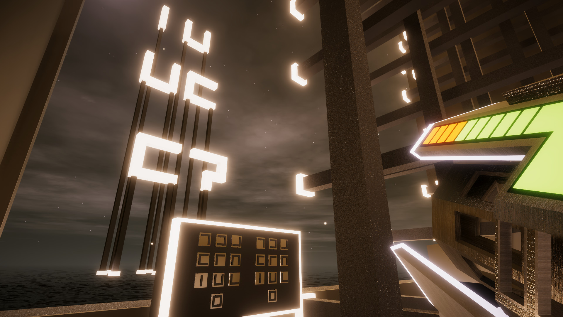 ABSTRACT INITIATIVE screenshot 8
