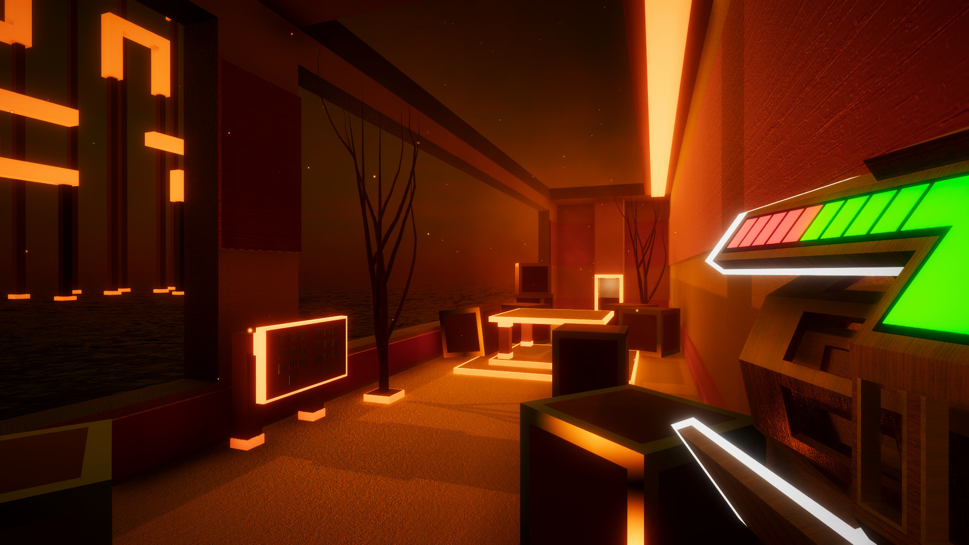ABSTRACT INITIATIVE screenshot 1