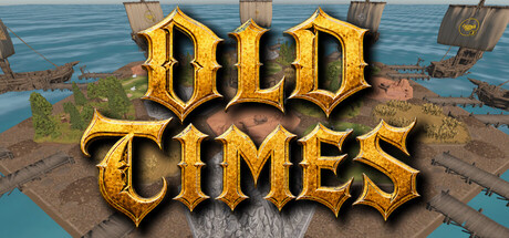 Old Times — Steam header