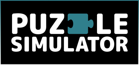Puzzle Simulator — Steam header