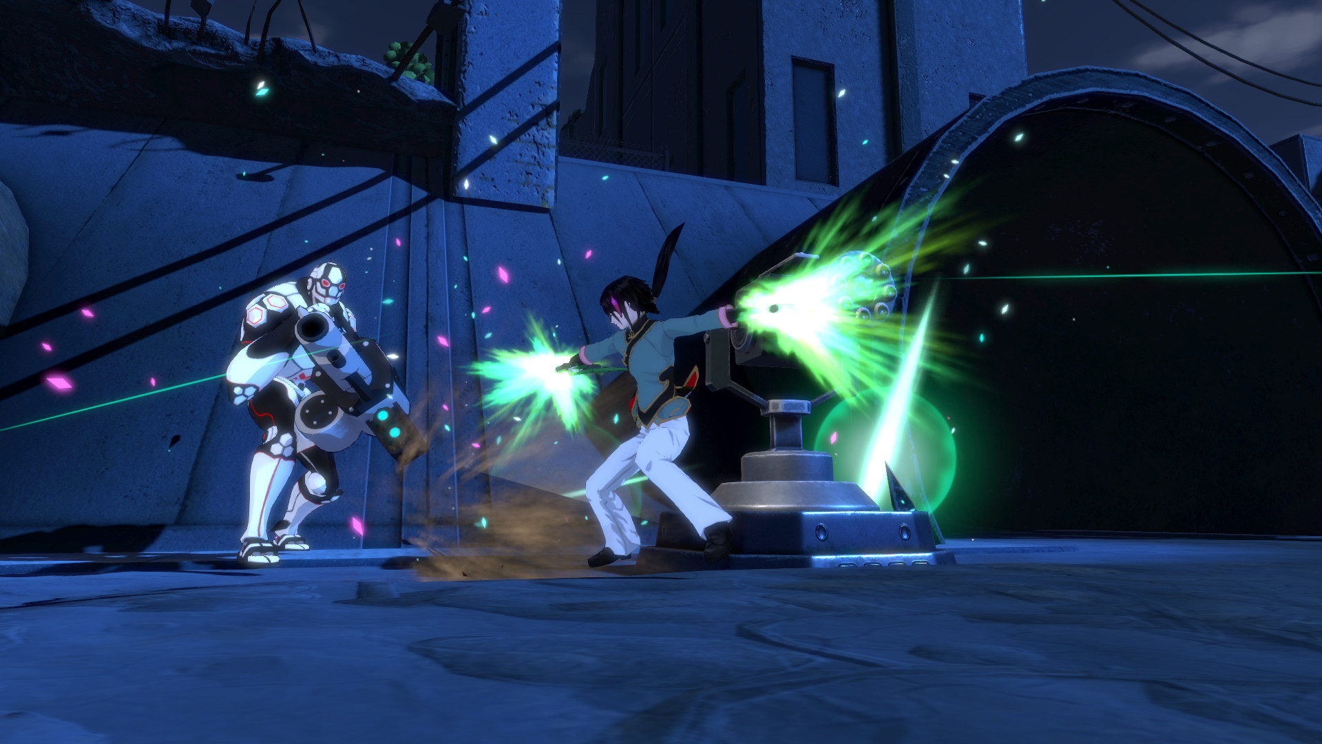 RWBY: Grimm Eclipse - JNPR screenshot 11