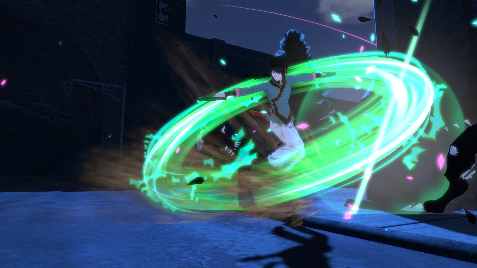 RWBY: Grimm Eclipse - JNPR screenshot 10