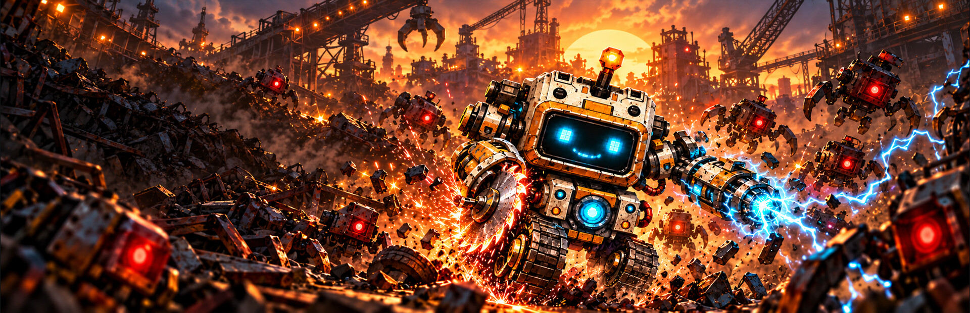 Junkyard Overdrive