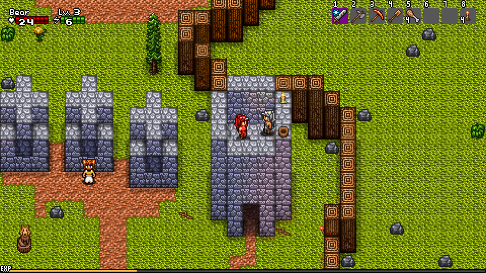 LandTraveller screenshot 9