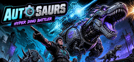 Autosaurs: Hyper Dino Battler