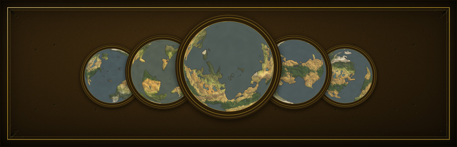 Chronicle of Gods