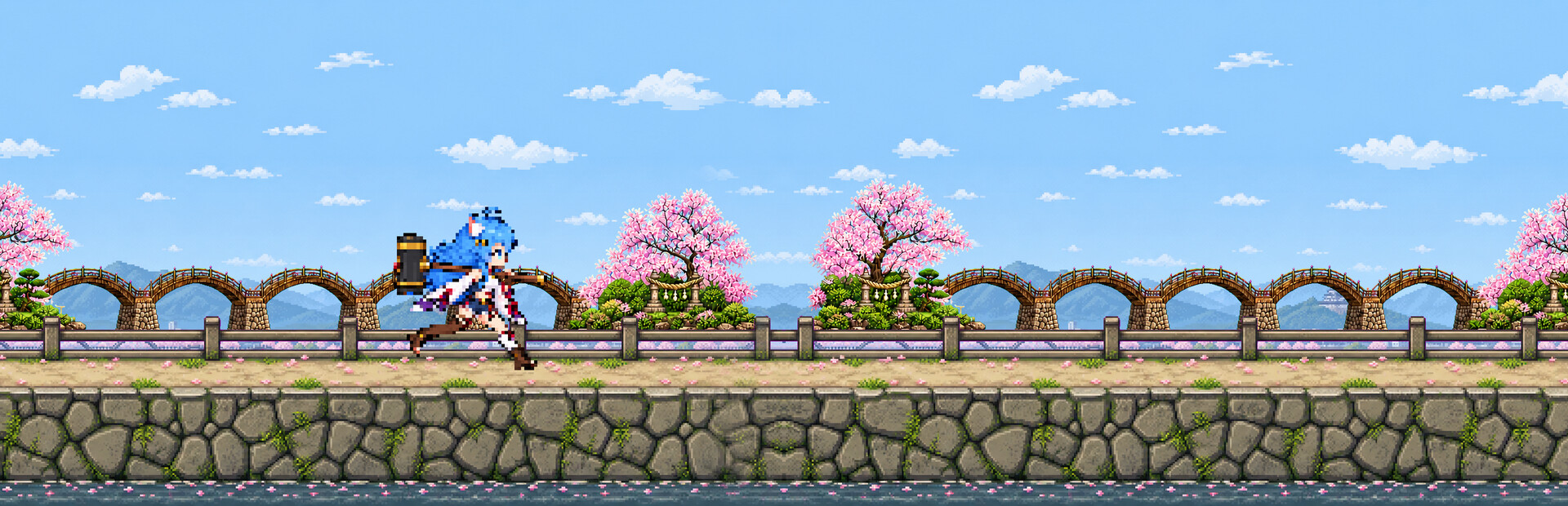IWAKUNI RUN