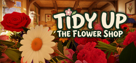 Where Flowers Gather — Steam header