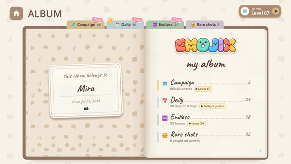 Screenshots
