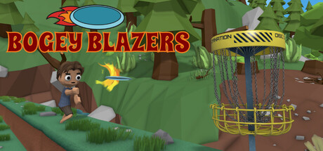 Bogey Blazers — Steam header
