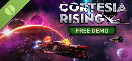 Cortesia Rising Demo