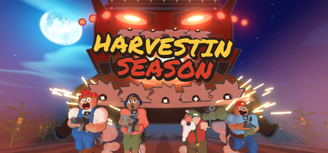 Harvestin Season — Steam header