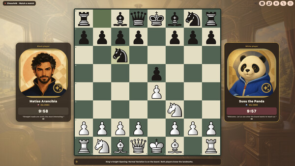 Chess Folk screenshot 3