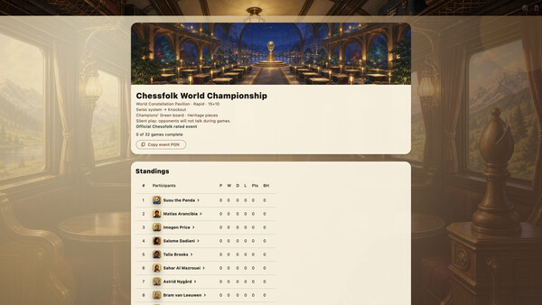 Chess Folk screenshot 4