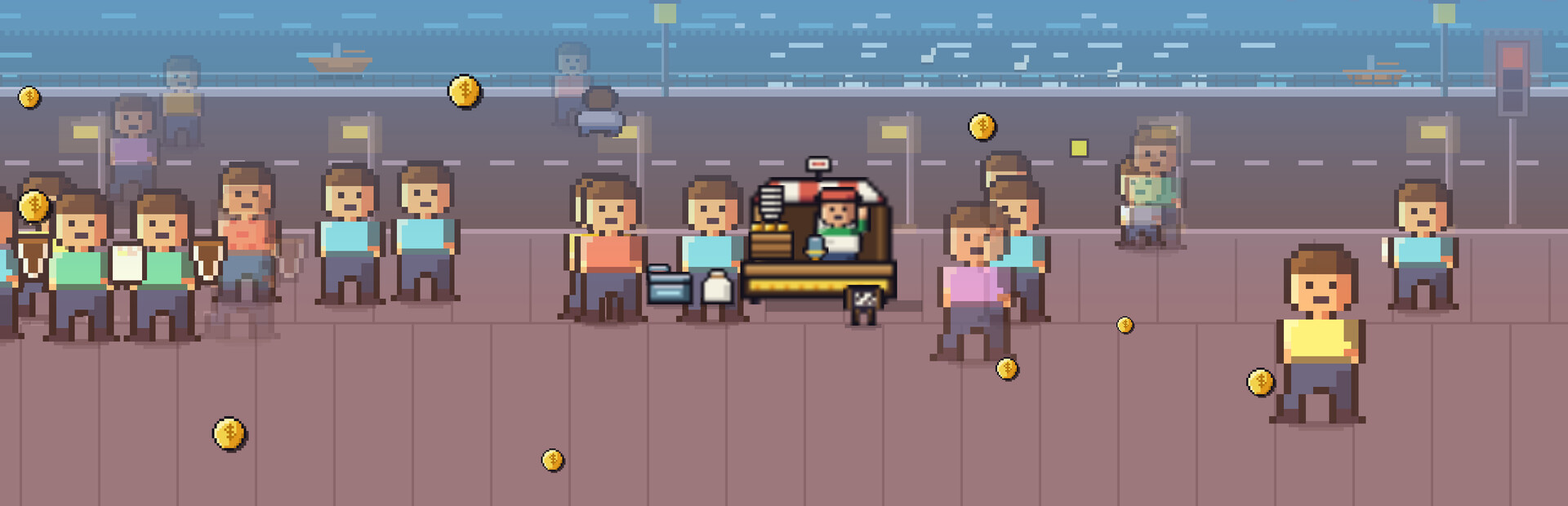 Corner Cafe Capitalist
