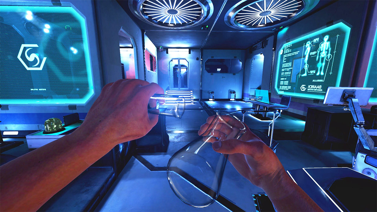Loading Human screenshot 1
