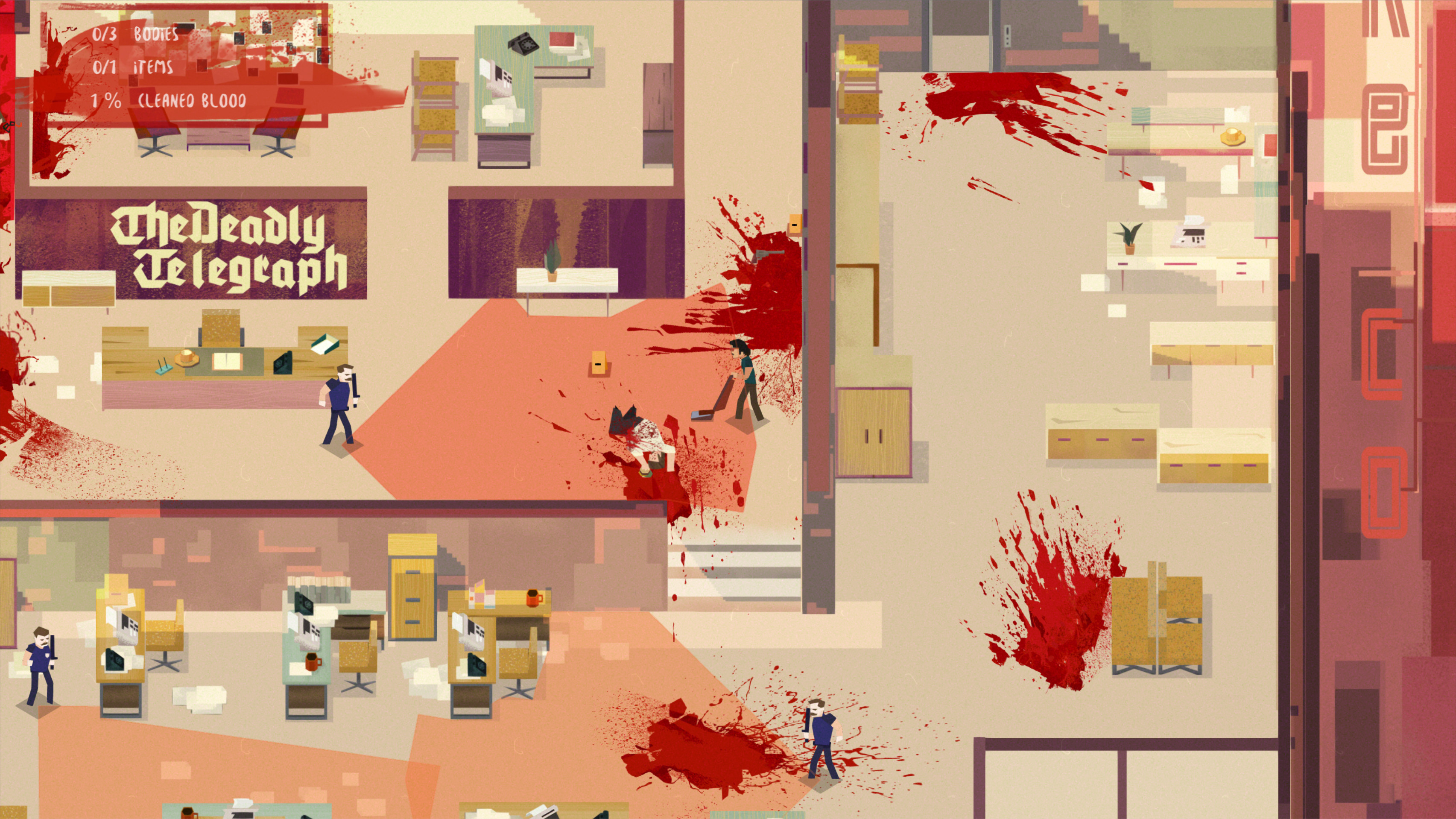 Serial Cleaner screenshot 1