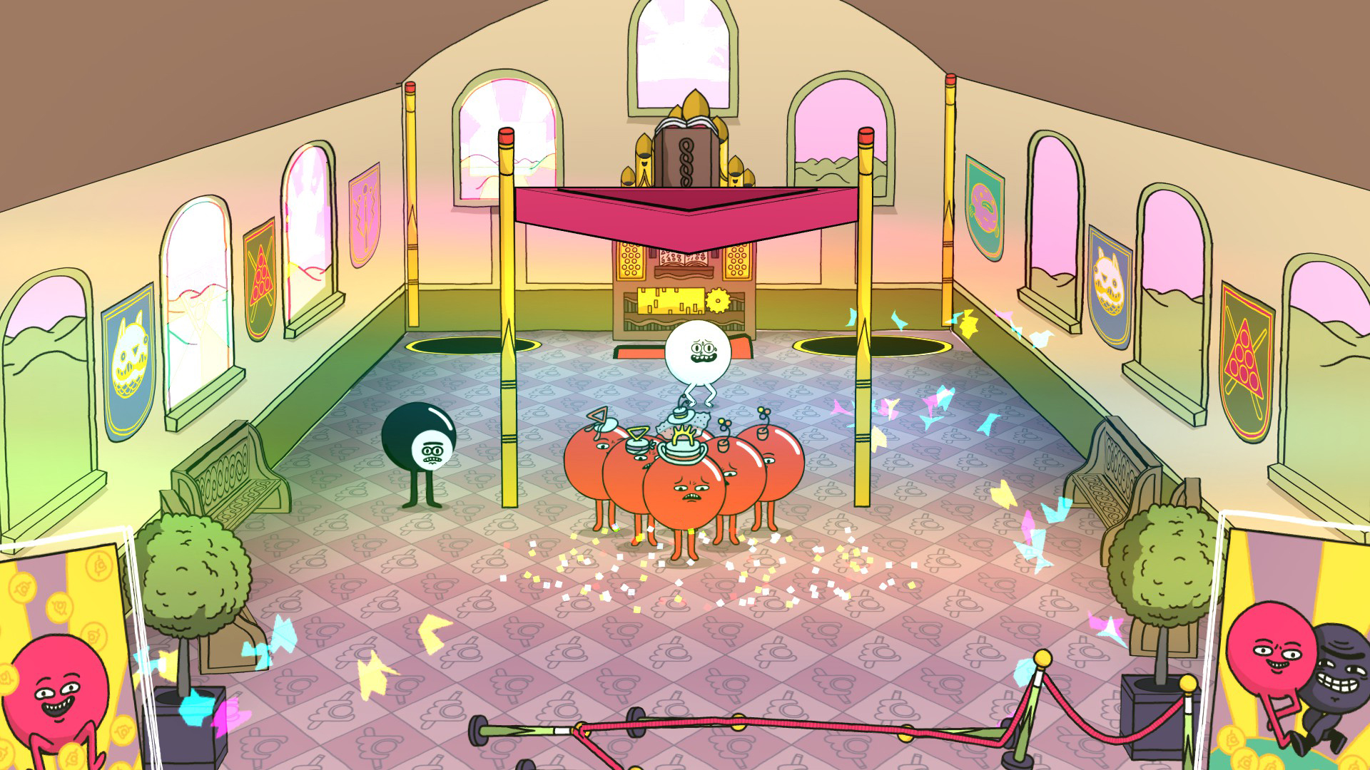Pool Panic screenshot 8