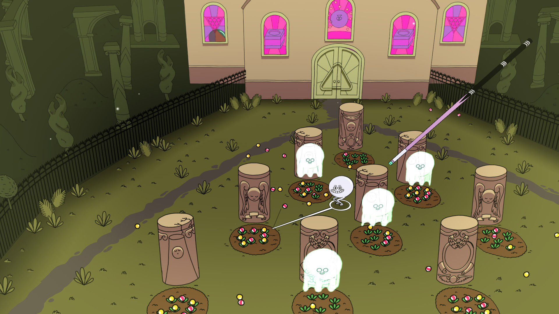 Pool Panic screenshot 9