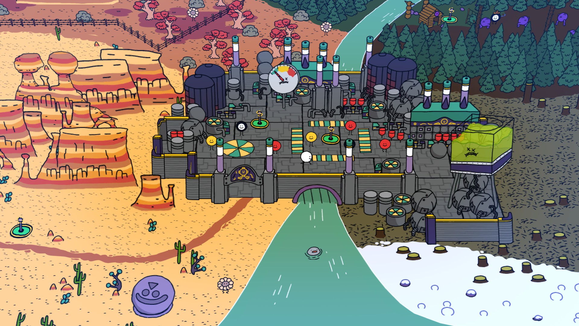 Pool Panic screenshot 6